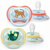 Avent Ultra Air 0-6mm Green/ Blue