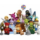 71053 Shreko minifigūrėlės
