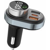 C-843 FM Charger GC PowerGaN 33W PD 3.0 QC