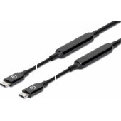 MANHATTAN USB 3.2 Type-C kabelis 3m