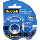 Scotch Taśma klejąca scotch wall-safe 19mmx16,5m