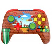 Rematch Wireless NS Mario Bricks Reveal Switch 2/ PC