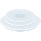 L9849253 Ingenio Plastic Lids 16/ 18/ 20 cm