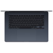 MacBook Air 15.3 Retina M4 16GB 256GB SSD SWE Midnight MW1L3KS/ A