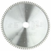 Alumīnija zāģripa HiKOKI Z80 TCG 255x30mm