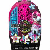 Mattel Monster High Hidden Treasures Catty, lėlė