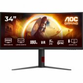 CU34G4 34" Fast VA 21:9 Curved