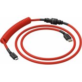 USB-C to USB-A Red