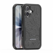 Shld Case for iPhone 17 Contour pattern