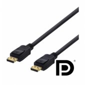 Cable DisplayPort 1.2 4K 3m black