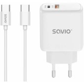 Wall charger 30W USB-C White