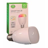 R5085 LED lemputė E27, 230V, 6W, 500lm, 2700K - 6500K, CCT, RGB