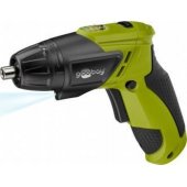Goobay Cordless screwdriver 3.6V Li-Ion 1.3Ah with LED light 7