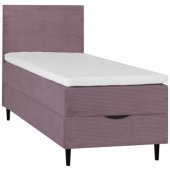 LAARA 90x200cm Pink