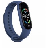 MT6-BL Smart Band Blue