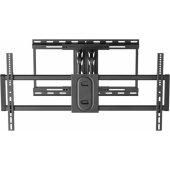M Public Floorstand Basic 180 HD Single Black