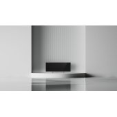 AGH0004S LED Premium Eco Smart Heater Black