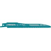 _7687361 Makita MAKITA BRZESZCZOT DO PIŁY SZABLASTEJ 150mm 5szt DREWNO