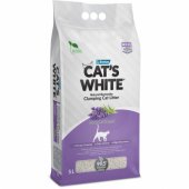 Cat Litter with lavender flavor, 5l