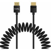 4963 Coiled HDMI Data Cable