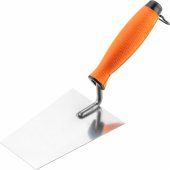 Neo trapecinė mentelė 140 mm dviejų medžiagų rankena (50-14