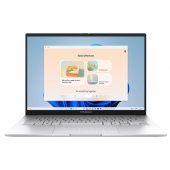ZenBook 14 UX3405CA-QL219W 14 OLED U5-225H 16GB 512SSD W11 EN Silver