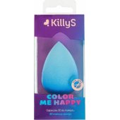 KILLYS_3D Make-up Sponge g� 3D make-up barrel Me Happy 3