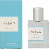 Clean Classic Cool Cotton parfumuotasis vanduo moterims 30 ml