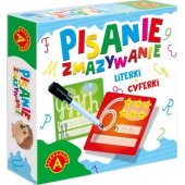 Alexander mažas ištrinamas kelioninis žaidimas p18