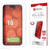 Real Glass iPhone 16