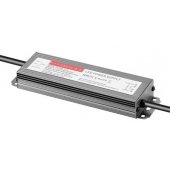 Vandeniui atsparus LED maitinimo šaltinis 12 V, 12,5 A, 150 W, IP67