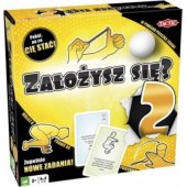 Tactic stalo žaidimas You bet? 2