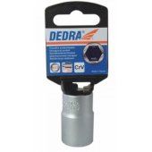 Dedra Nasadka 6-kątna 1/ 2" 25mm (16A325P)