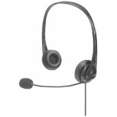 42870 Stereo Juodas