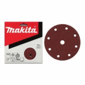 SANDING DISC MAKITA 150MM K100, 10PCS