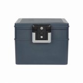 Yale YFWC/ 329/ KB1 safe Freestanding safe 16.5 L Plastic Black, Grey