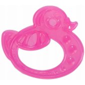 Silicone teether assorti