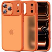 MagMat iPhone 17 Pro Matte Cosmic Orange