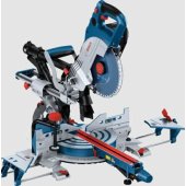 Bosch cordless crosscut and miter saw BITURBO GCM 18V-216 DC Professio