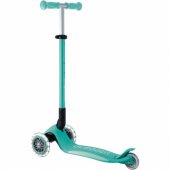 GLOBBER Primo Foldable Plus Lights (mint)
