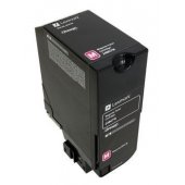 Lexmark purpurinė dažų kasetė XC4140 XC4150 Lexmark dažai, m