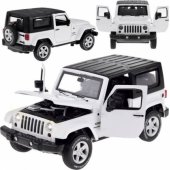 _7611077 Off-road car Jeep Wrangler metal 1:32 ZA3751 EDUKAMP