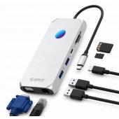 XCR-X2-SV-BP 12in1 USB-C Silver