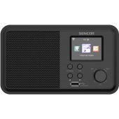 SIR 5100WDB WiFi BT Black