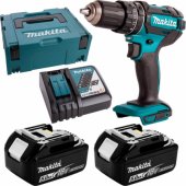 DRILL IMP. CORDL. 18V DHP482RTJ 2X5.0AH