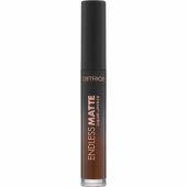 _8227498 Catrice, Endless Matte, veganiški, matiniai, skysti lūpų dažai, 100, C