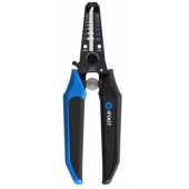 iFixit Mandible Wire Stripper (Black/ Blue, with Opening Spring)
