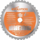 Evolution Piła widiowa TCT wielozadaniowa RAGE 185mm / 20z do pił ukoś