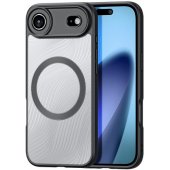 Aimo Mag Case with Magnetic Ring iPhone 17 Air Black