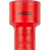Neo Nasadka 6-kątna 1/ 2" 27 mm 1000V (01-193)